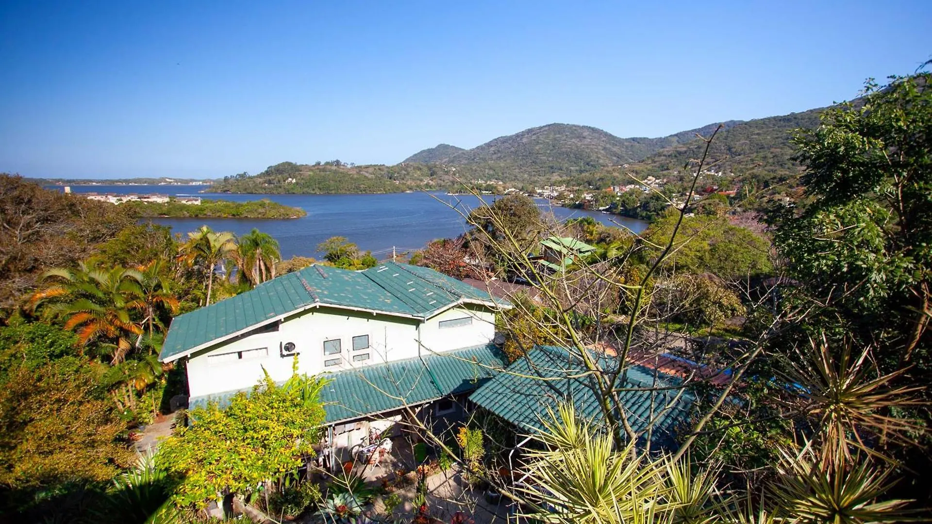 Holiday home The Atelier Villa Florianopolis