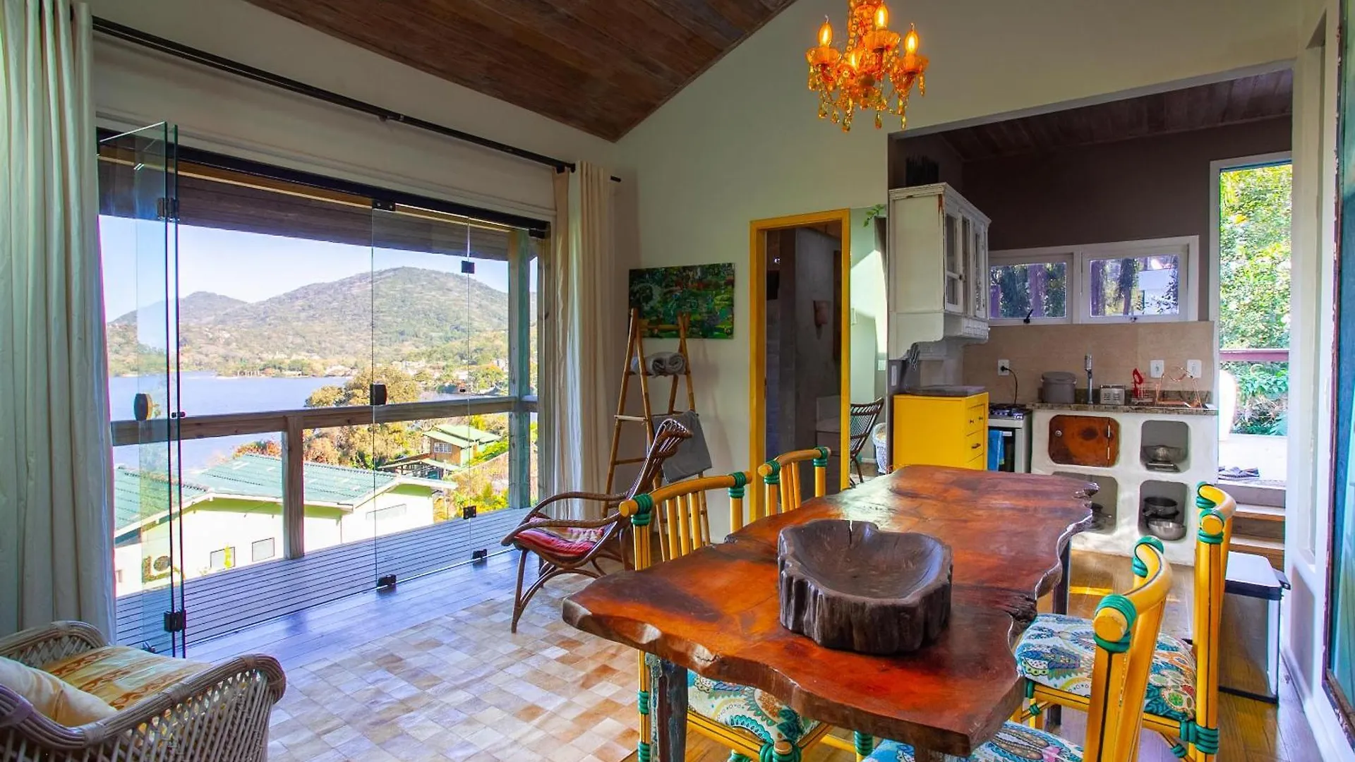 The Atelier Villa Florianopolis Brazil