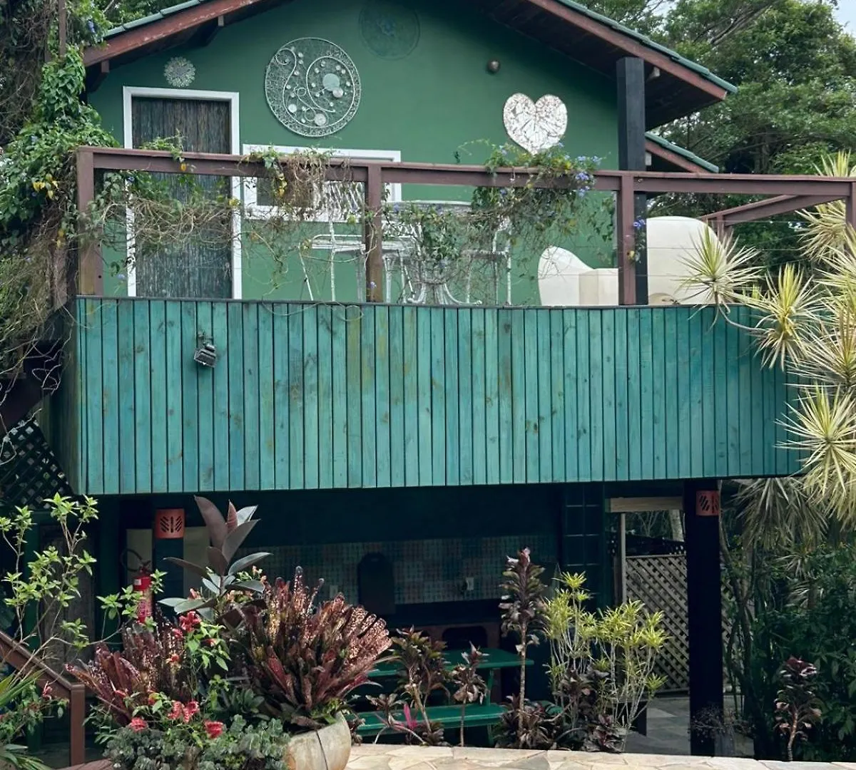 Holiday home The Atelier Villa Florianopolis